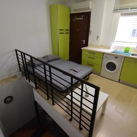 Appartement Can Lemus à Málaga Extérieur photo