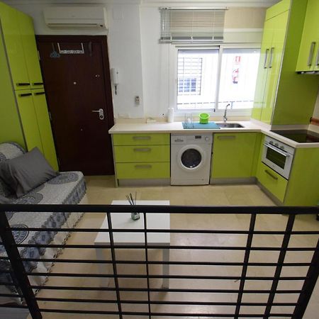 Appartement Can Lemus à Málaga Extérieur photo