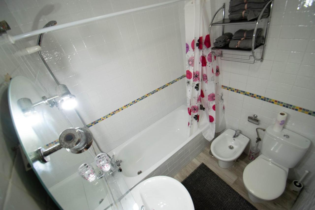 Appartement Can Lemus à Málaga Extérieur photo