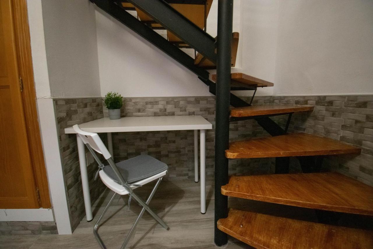 Appartement Can Lemus à Málaga Extérieur photo