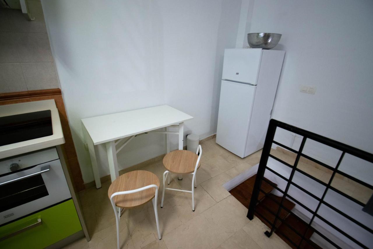 Appartement Can Lemus à Málaga Extérieur photo