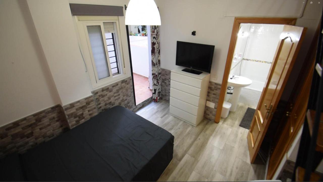 Appartement Can Lemus à Málaga Extérieur photo