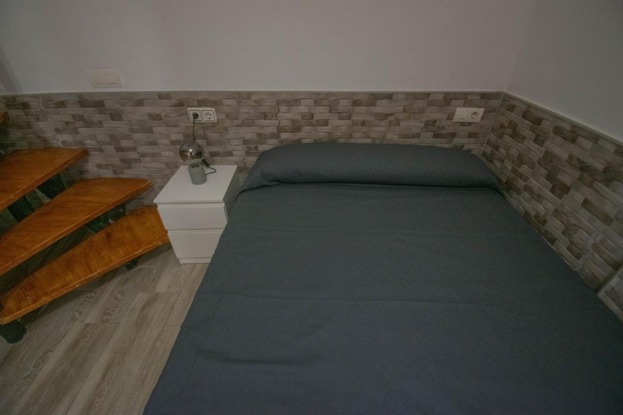 Appartement Can Lemus à Málaga Extérieur photo