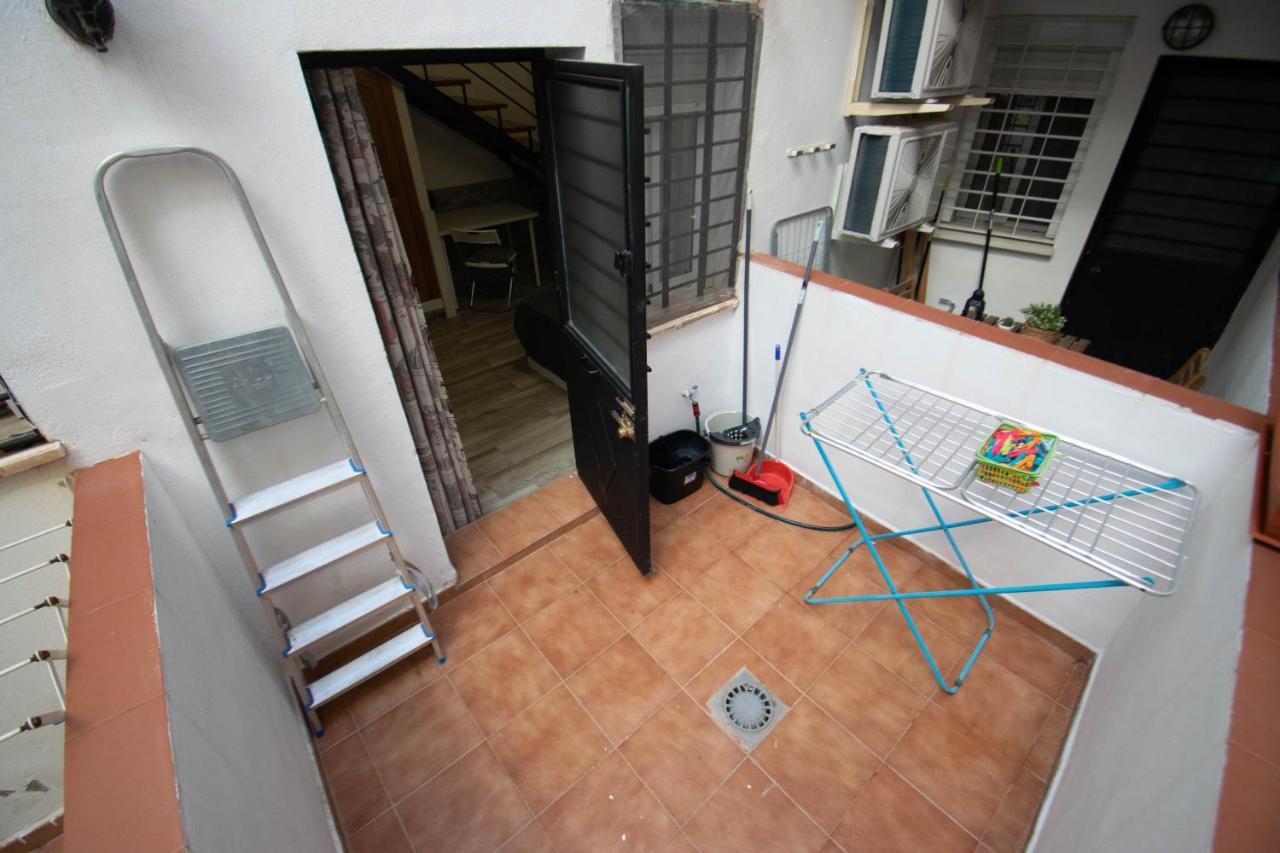 Appartement Can Lemus à Málaga Extérieur photo