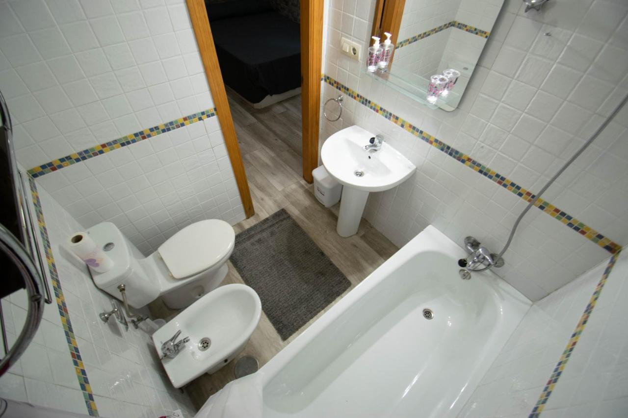 Appartement Can Lemus à Málaga Extérieur photo