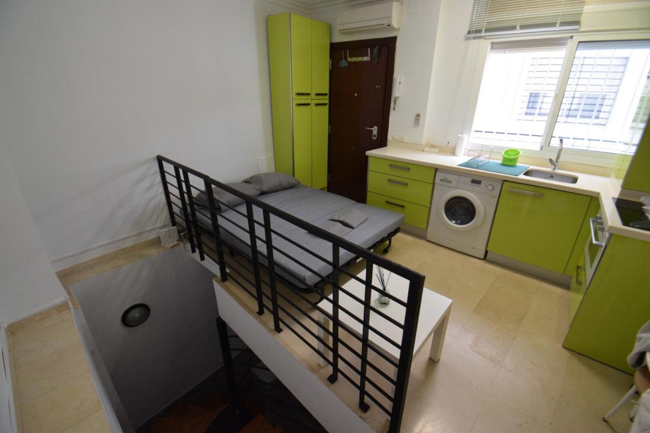 Appartement Can Lemus à Málaga Extérieur photo
