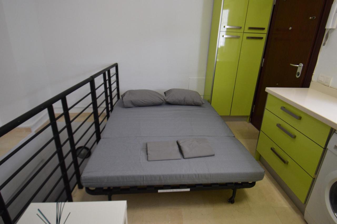 Appartement Can Lemus à Málaga Extérieur photo