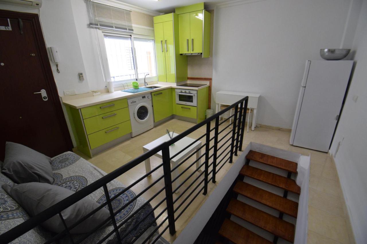 Appartement Can Lemus à Málaga Extérieur photo