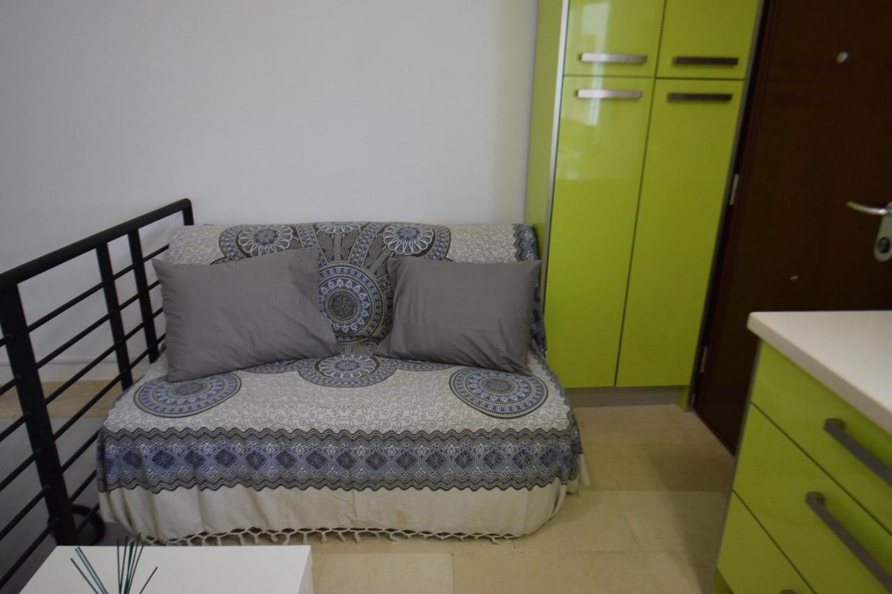 Appartement Can Lemus à Málaga Extérieur photo